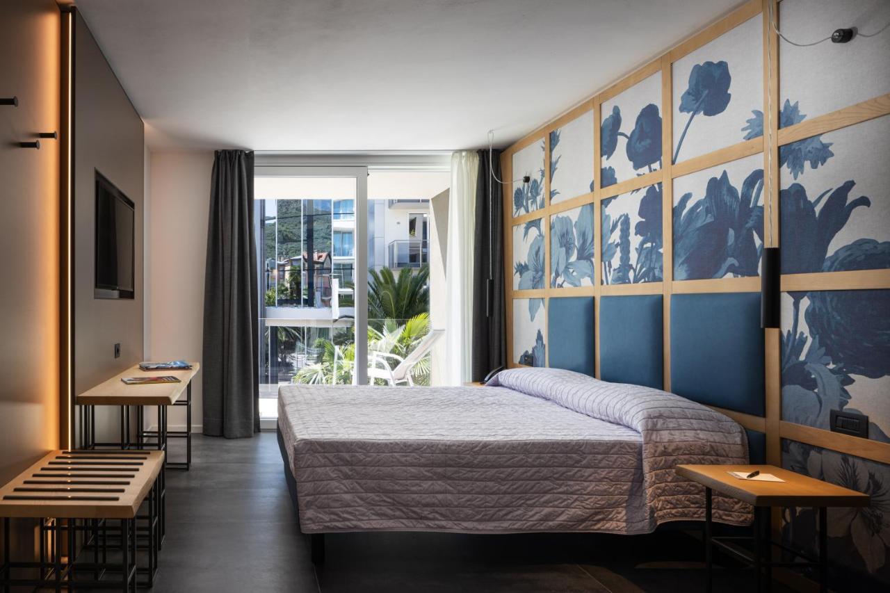 Aris Apartments & Sky Pool - Tonelli Hotels - Adult Friendly 리바 델 이탈리아 베로나 외부 사진