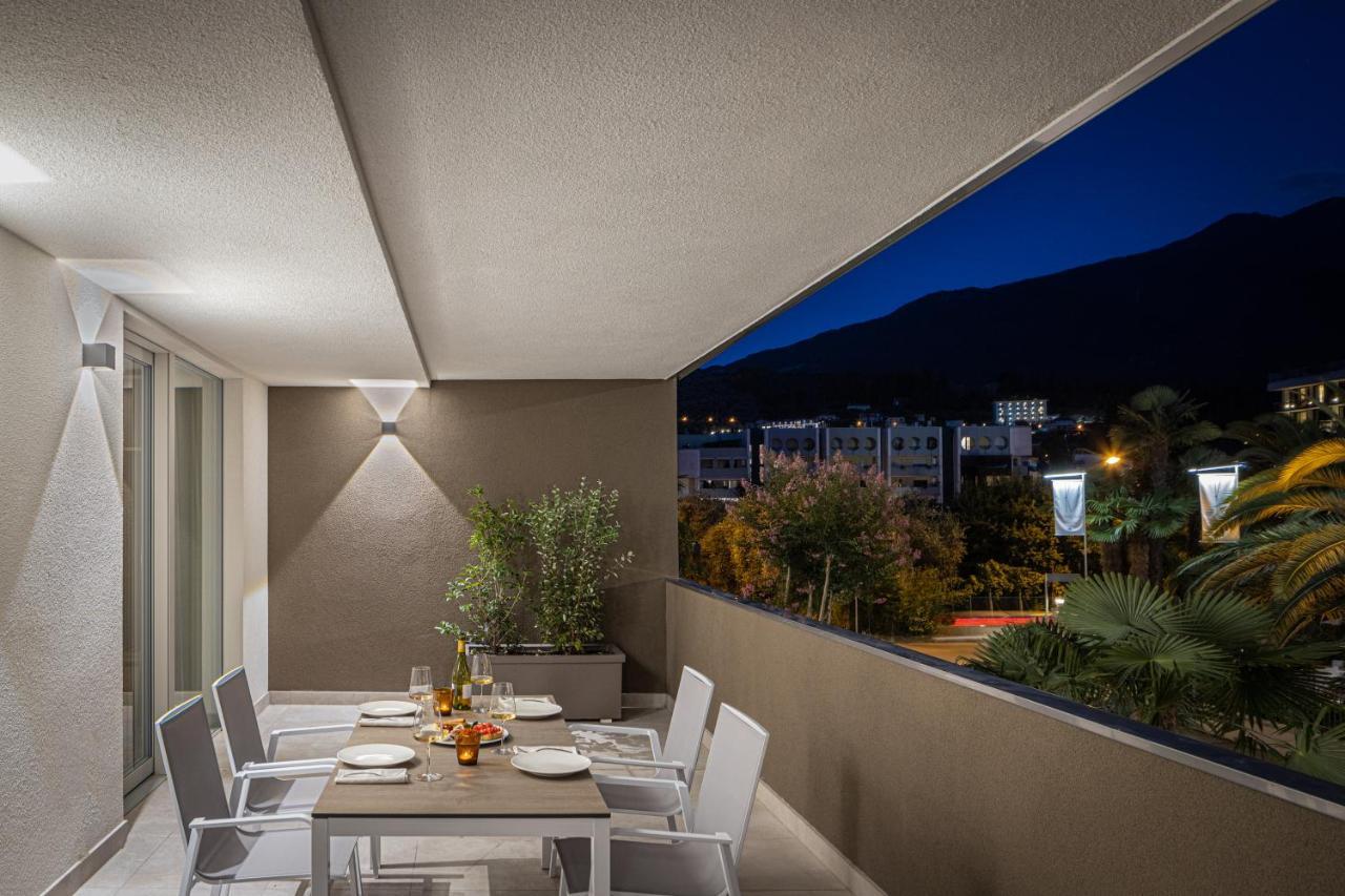 Aris Apartments & Sky Pool - Tonelli Hotels - Adult Friendly 리바 델 이탈리아 베로나 외부 사진