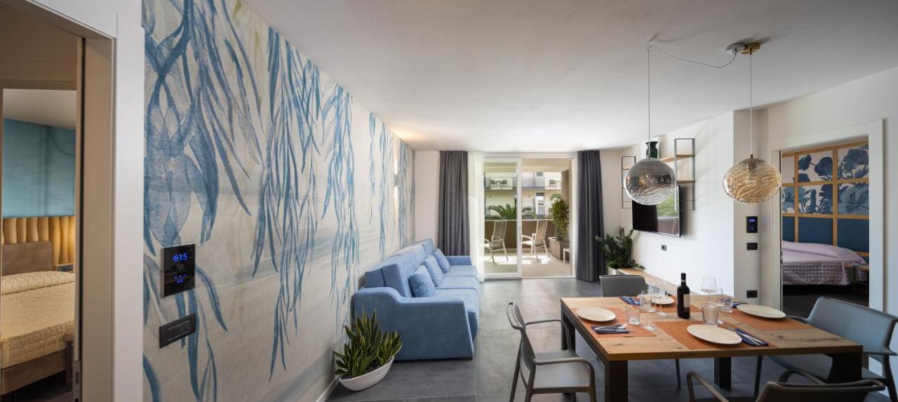 Aris Apartments & Sky Pool - Tonelli Hotels - Adult Friendly 리바 델 이탈리아 베로나 외부 사진