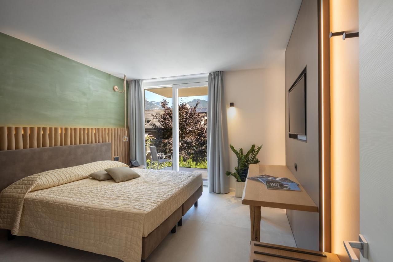 Aris Apartments & Sky Pool - Tonelli Hotels - Adult Friendly 리바 델 이탈리아 베로나 외부 사진