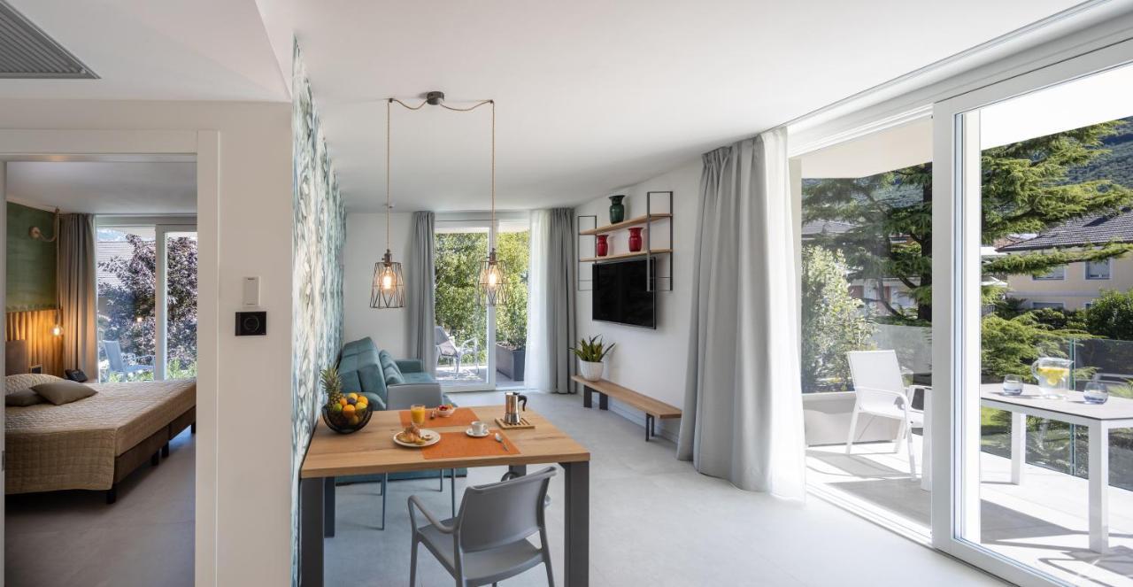 Aris Apartments & Sky Pool - Tonelli Hotels - Adult Friendly 리바 델 이탈리아 베로나 외부 사진