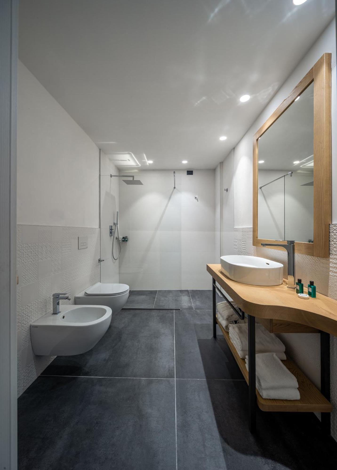 Aris Apartments & Sky Pool - Tonelli Hotels - Adult Friendly 리바 델 이탈리아 베로나 객실 사진
